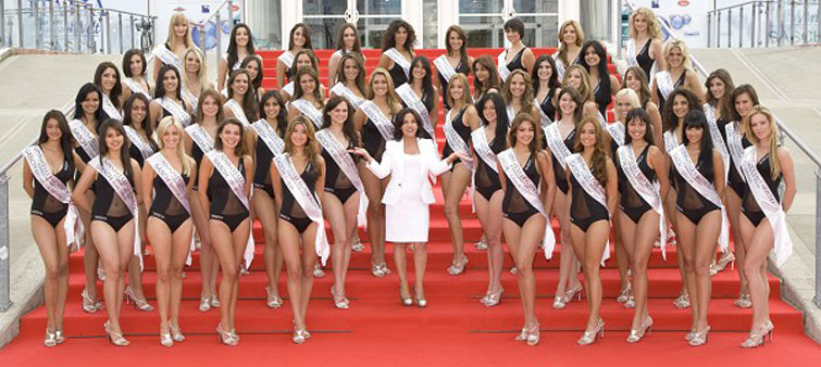 Miss Italia Olanda 2010