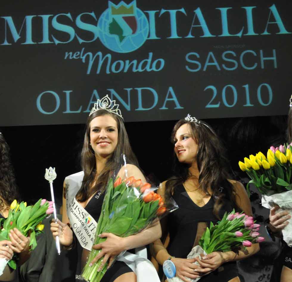Miss Italia nel Mondo Olanda 2010, Miss Italia, Miss Italia nel Mondo Olanda, Miss Italia nel Mondo Olanda 2010,