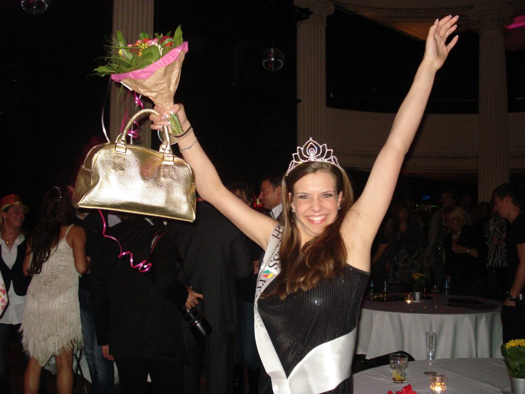 Xana Erwich * Miss Italia Olanda 2010