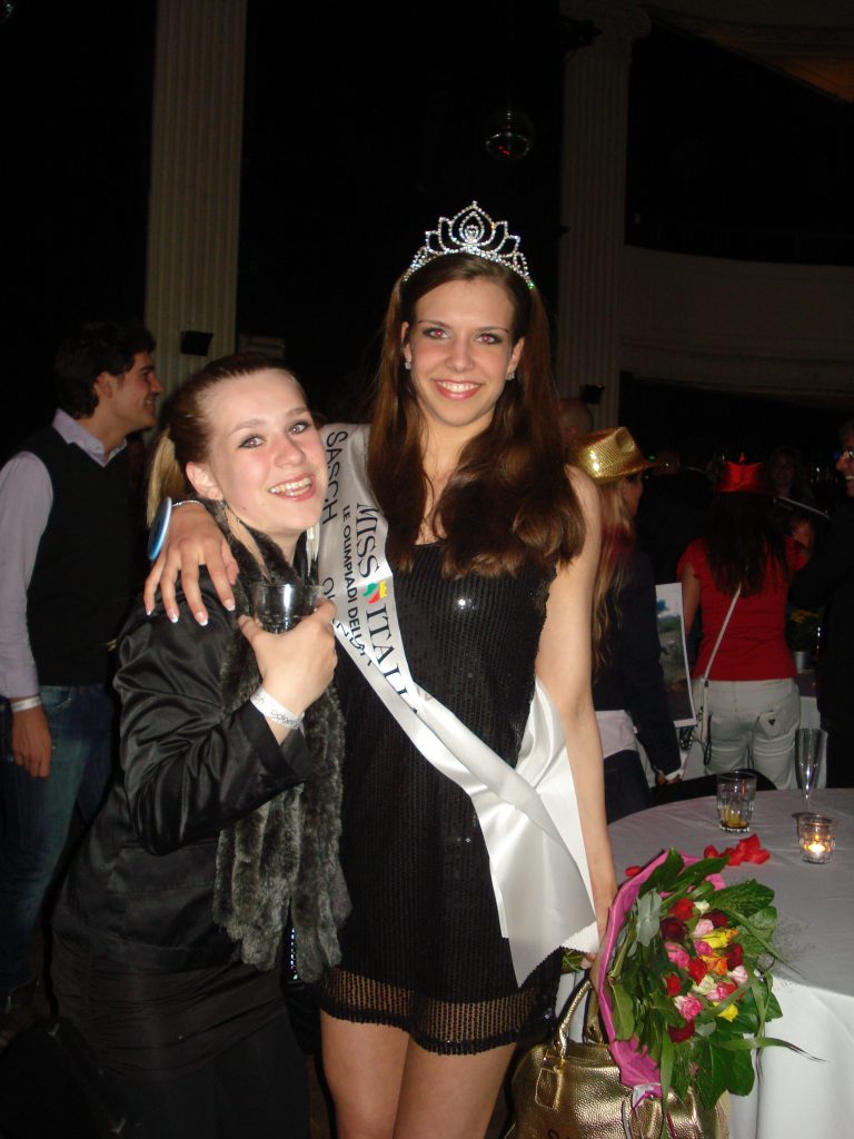 Xana Erwich * Miss Italia Olanda 2010